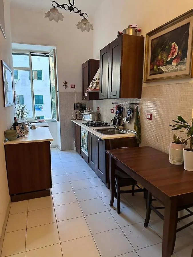 Casa Ale Apartment Naples