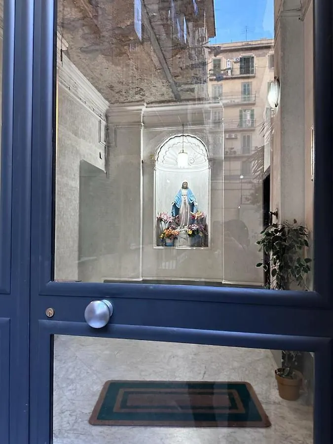 Casa Ale Apartment Naples Italy