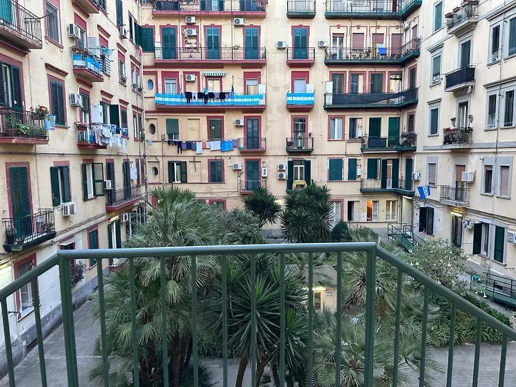 Casa Ale Apartment Naples