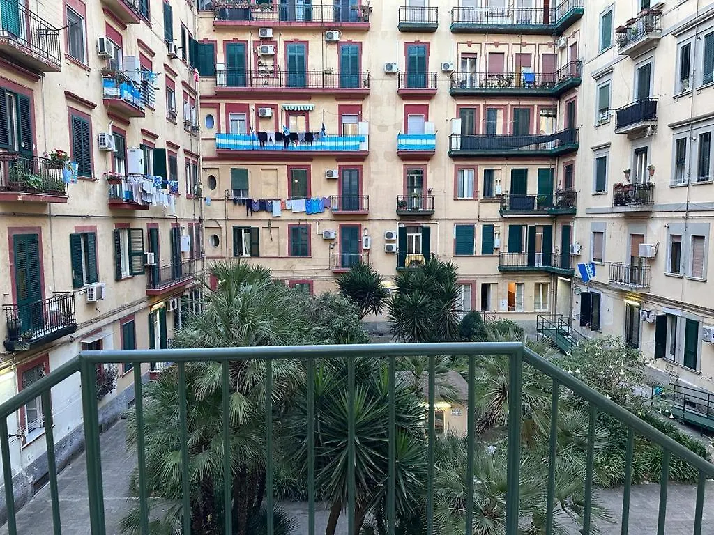 Casa Ale Apartment Naples