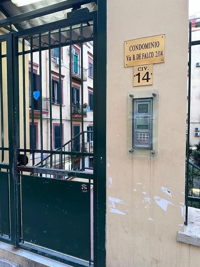 Casa Ale Apartment Naples Italy