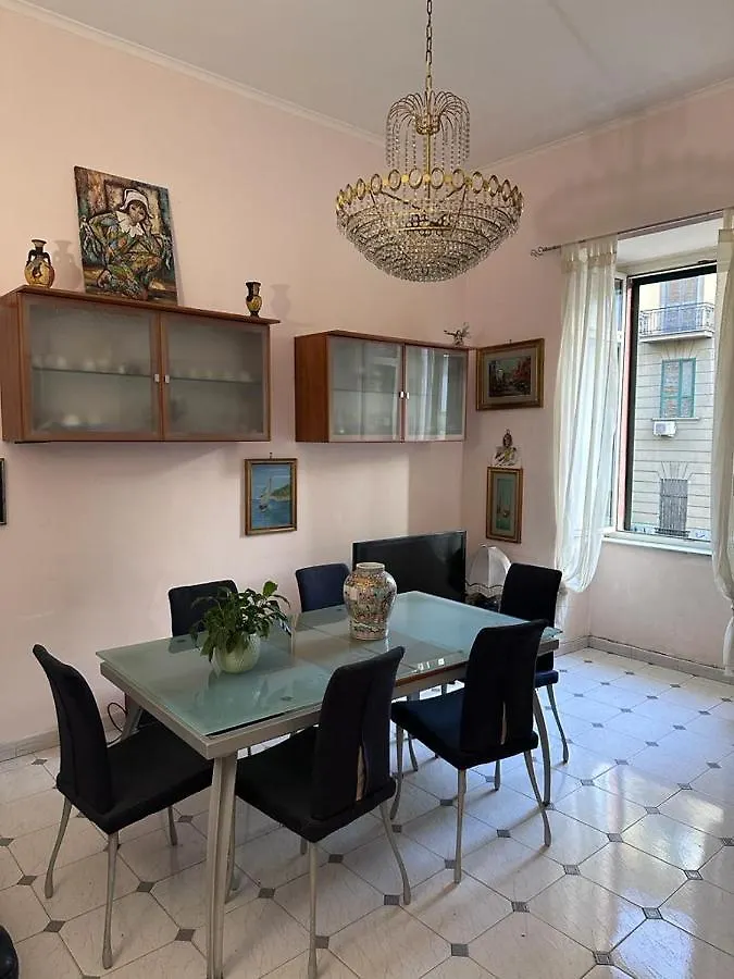 Casa Ale Apartment Naples 0*,  Italy