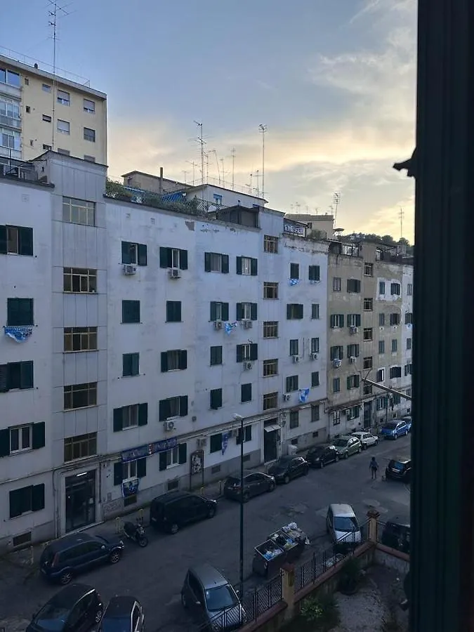 Casa Ale Apartment Naples