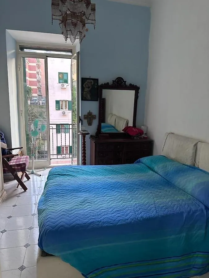 Casa Ale Apartment Naples Italy
