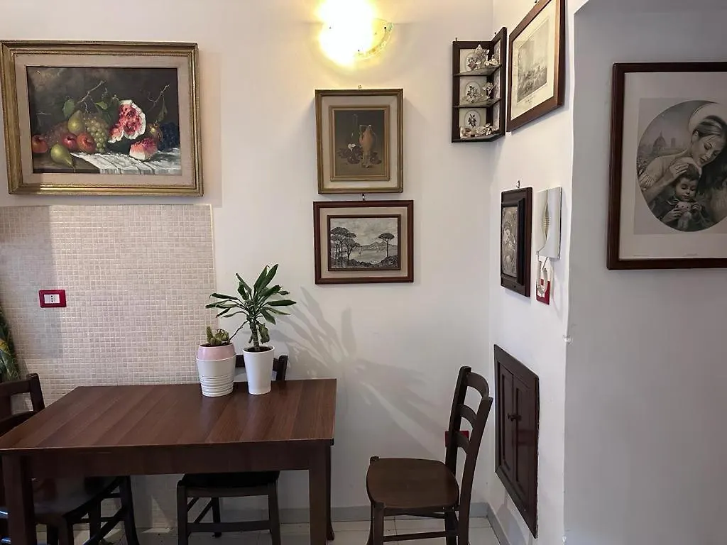 Casa Ale Apartment Naples Italy
