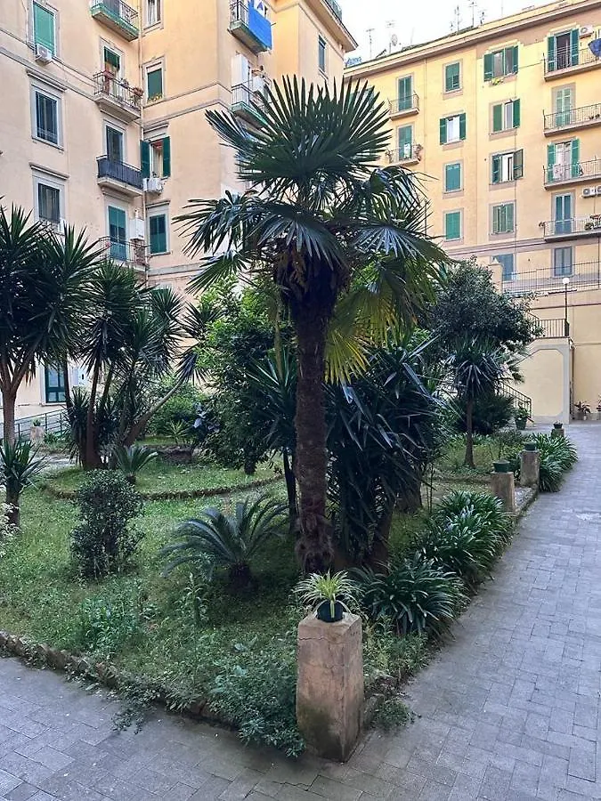 Casa Ale Apartment Naples 0*,
